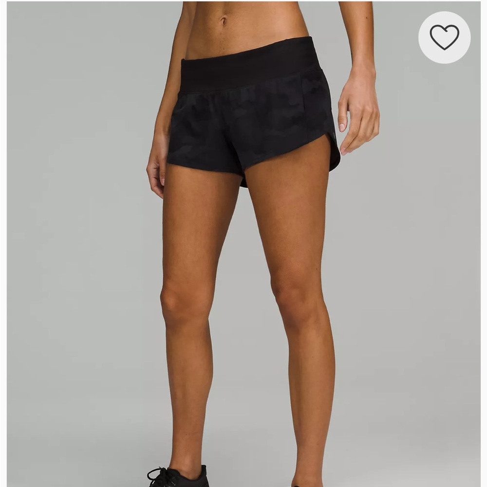 Lululemon shorts